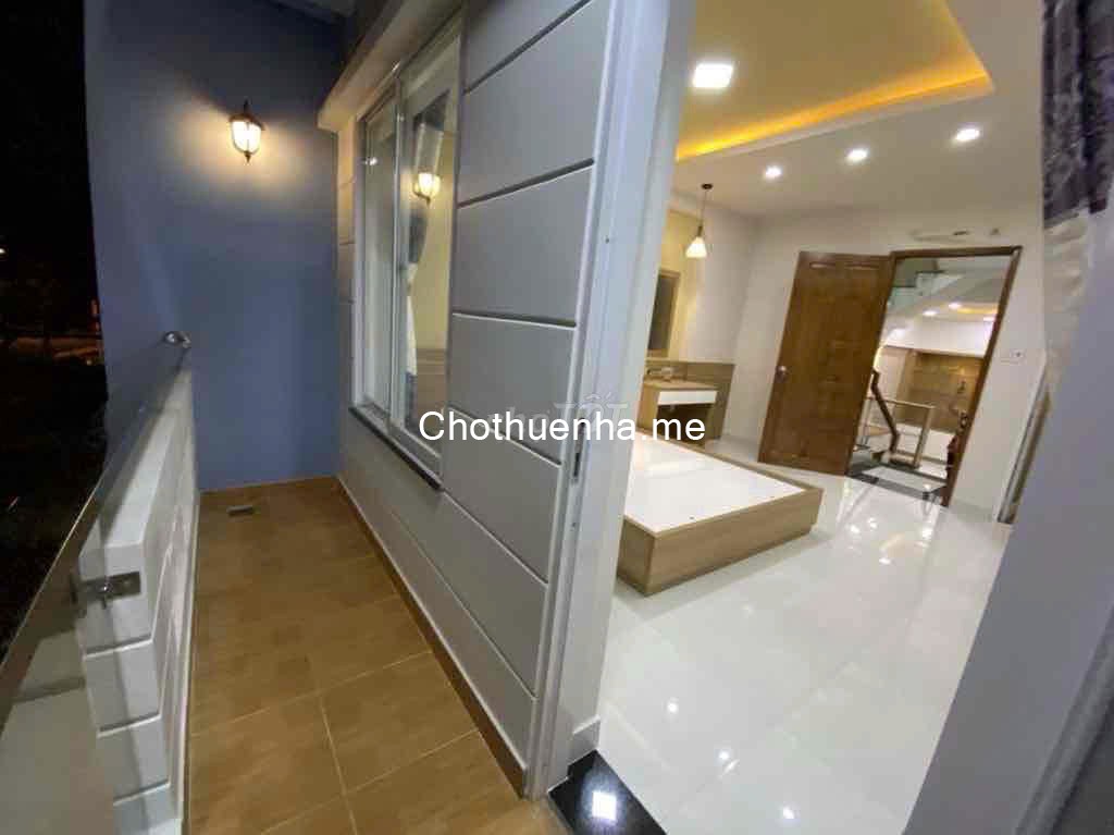 Cho thuê nhà MT Trịnh Đình Trọng, 4,3x17, 3 lầu, 5PN , Giá 25tr TL