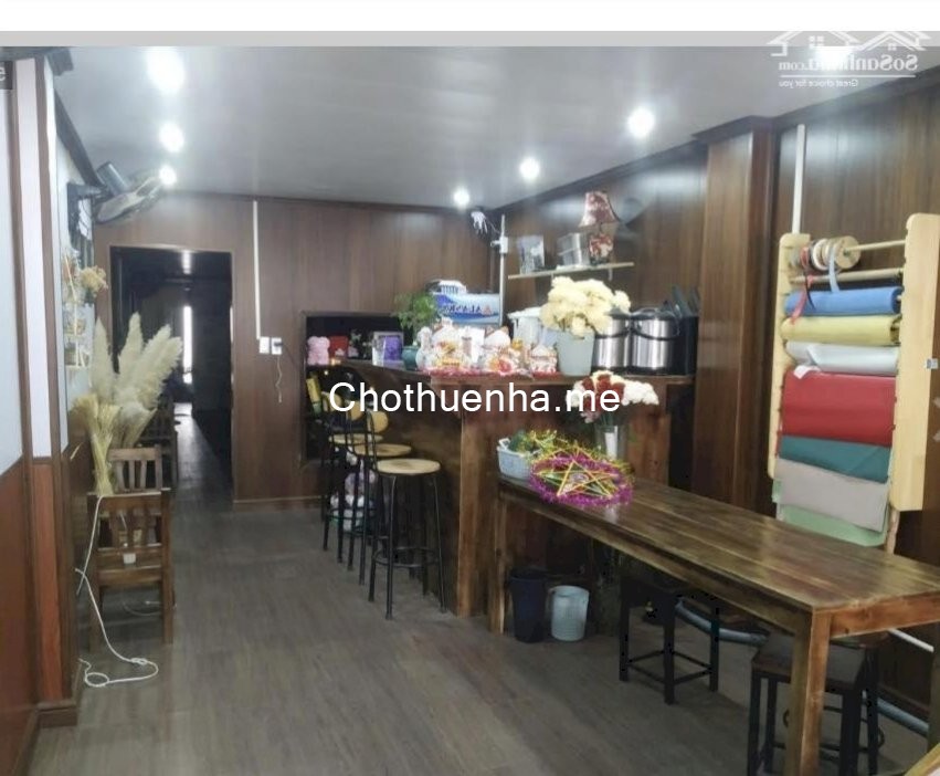 Cho thuê Nhà Tây Sơn 175m2 KD Spa, Cà Phê, Onl, ở gia đình, nhóm 4 ngủ, 12 Triệu