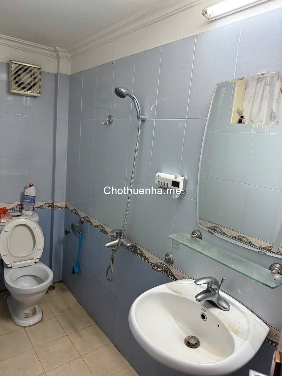 Cho thuê nhà ngõ ô tô Bùi Xương Trạch 35m2x5 tầng, 3 ngủ, Full đồ, 11 Triệu ở hộ gđ