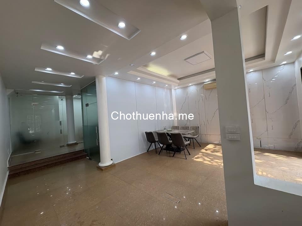 Cho thuê biệt thự 4 tầng – khu Vườn Đào – Lạc Long Quân – Tây Hồ
