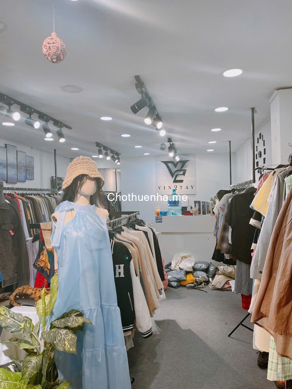 Cho thuê nhà kế bên TTTM Vạn Hạnh Mall, HXH 391 Sư Vạn Hạnh, Quận 10, 2 sàn trống suốt