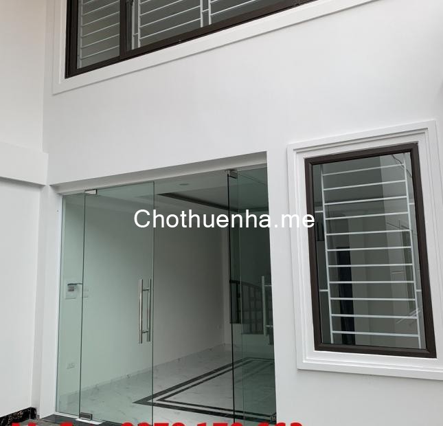 Chính chủ cho thuê nhà khép kín tổ 8, Thạch Bàn – Long Biên - Hà Nội