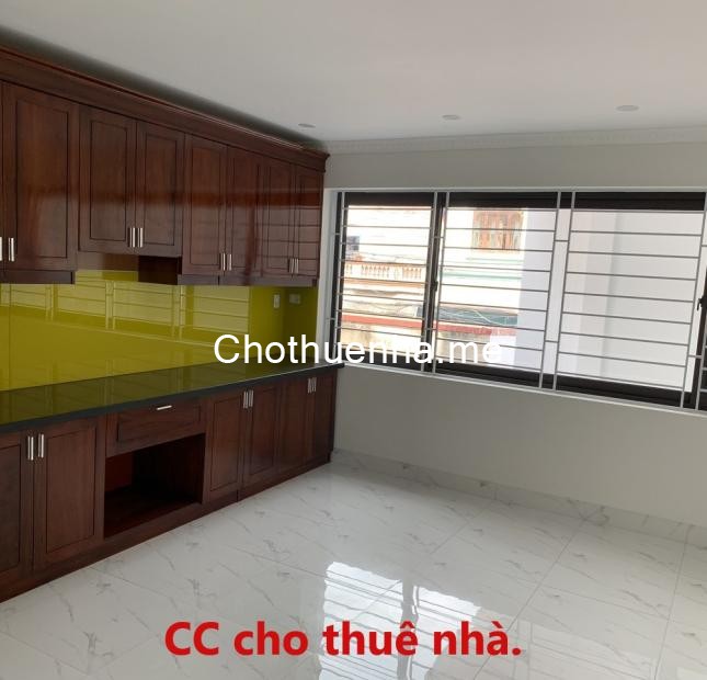 Chính chủ cho thuê nhà khép kín tổ 8, Thạch Bàn – Long Biên - Hà Nội