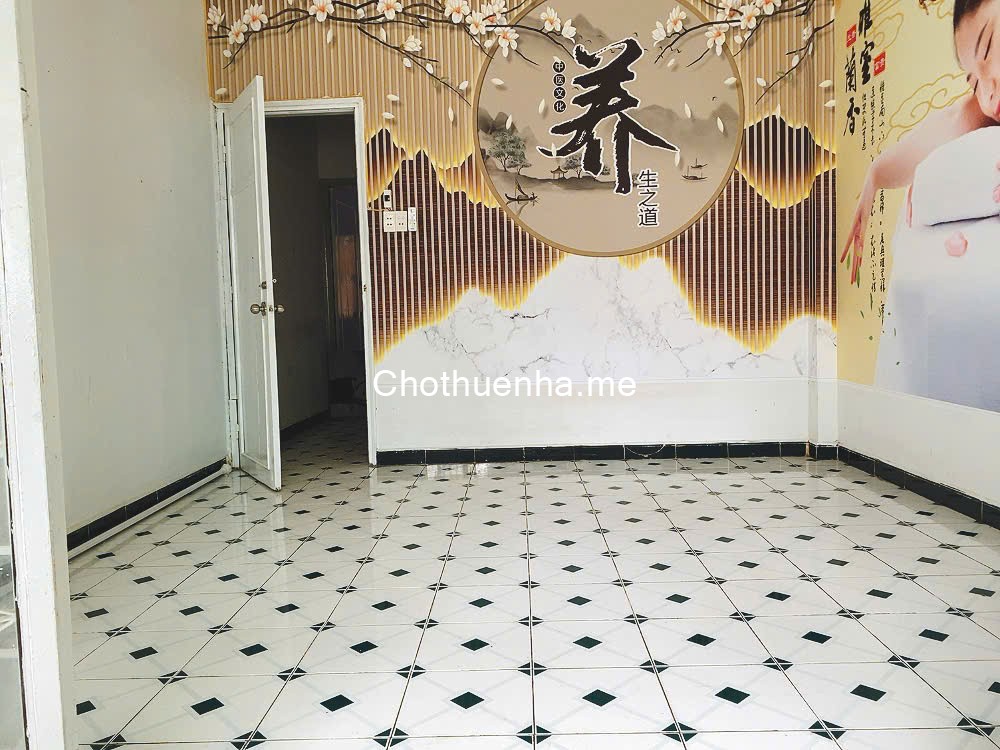 Cho thuê nhà MTKD 455A Huỳnh Văn Bánh, PN, Kinh doanh tự do, Nhà mới giao liền
