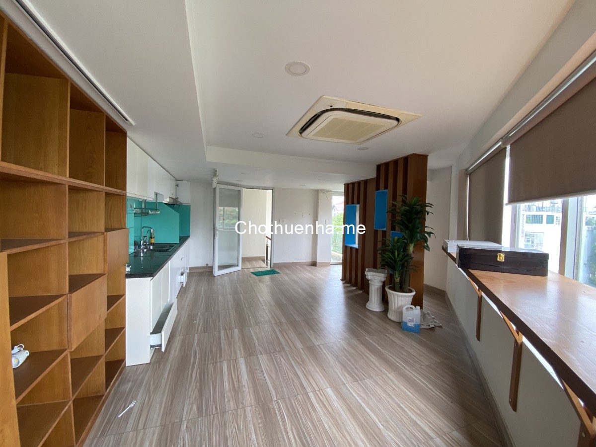 Cho thuê nhà nguyên căn 6 phong ngủ 6wc, đường số 30, Phường Tân Phong Q7 - 0903018683