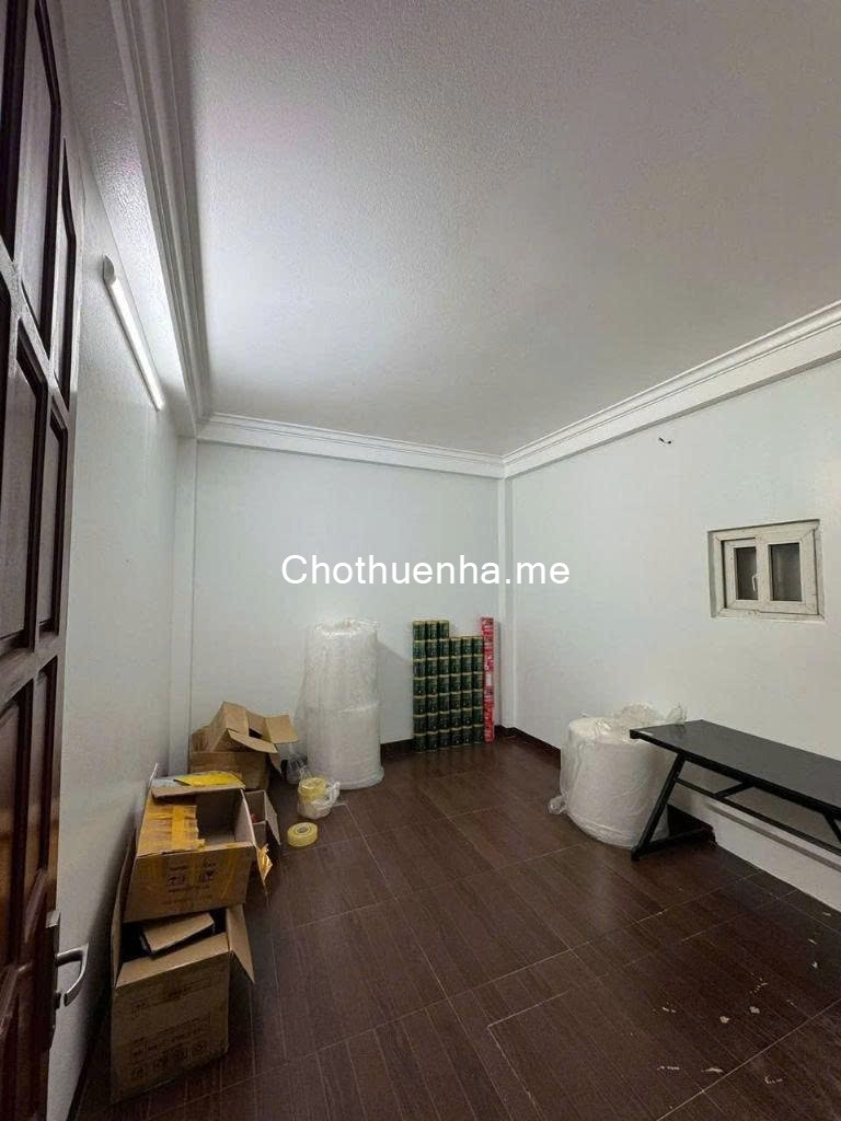 Cho thuê nhà Bằng Liệt, 45m2 x 5 tầng, 5 ngủ, 4 WC, 15 Triệu VP, KD, ở gđ, nhóm