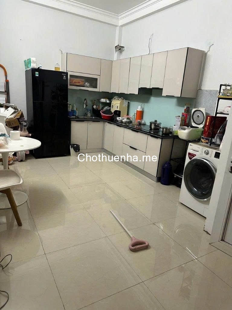 Cho thuê nhà Bằng Liệt, 45m2 x 5 tầng, 5 ngủ, 4 WC, 15 Triệu VP, KD, ở gđ, nhóm