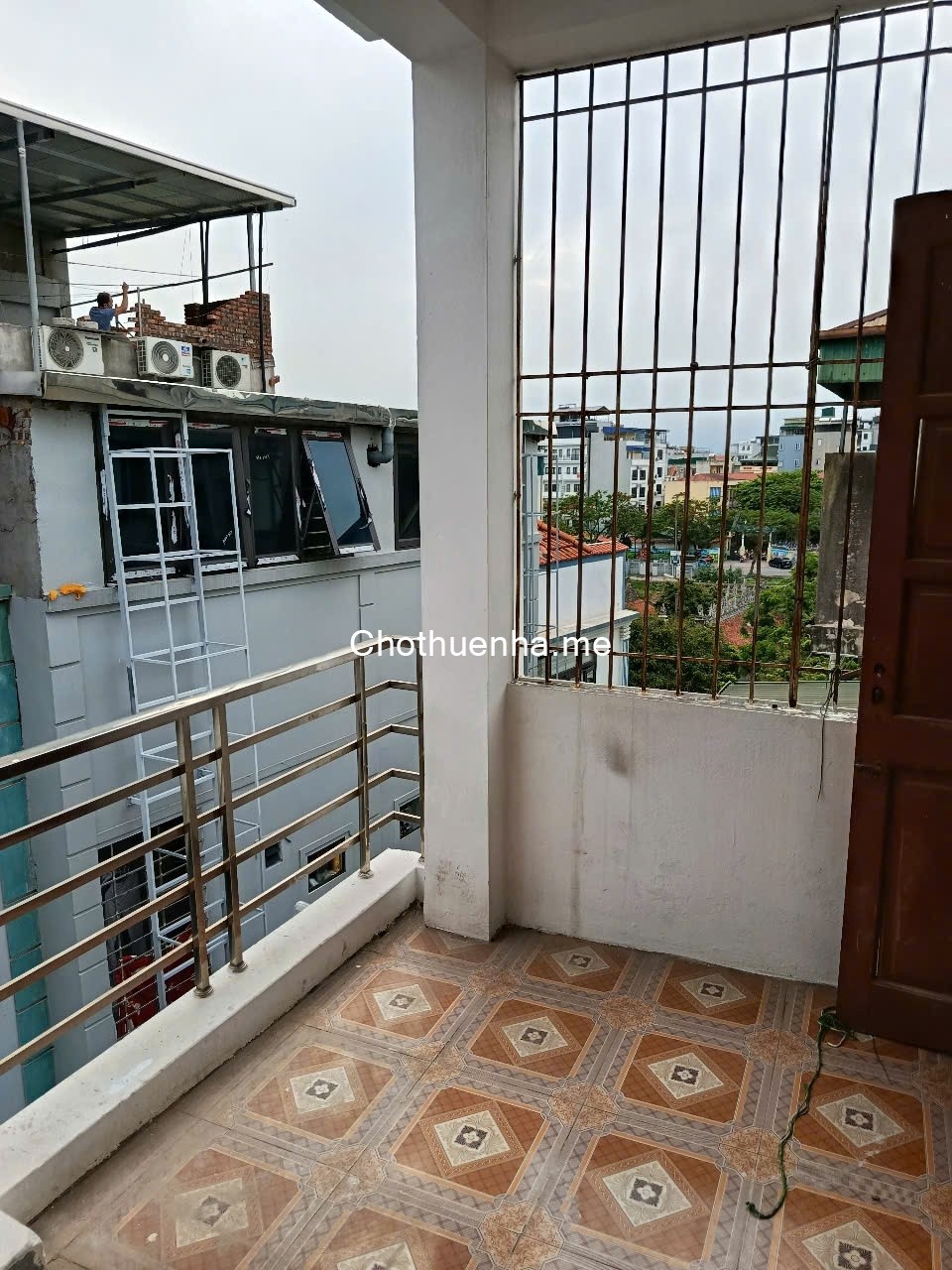 Cho thuê nhà ô tô tránh Bằng A, Hoàng Liệt, 31m2 x 5 tầng, 3 ngủ, 10 Triệu KD kết hợp ở gđ