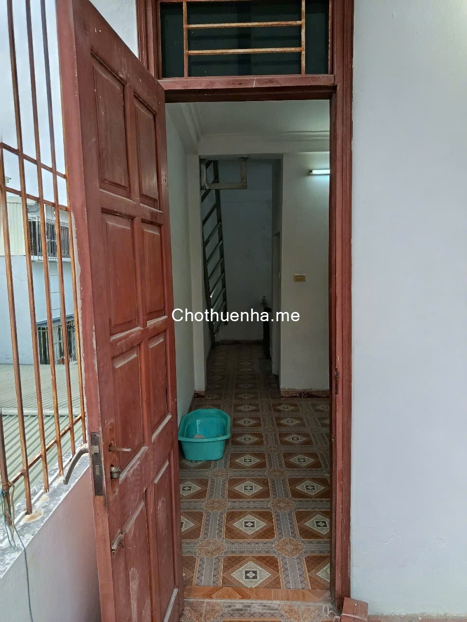 Cho thuê nhà ô tô tránh Bằng A, Hoàng Liệt, 31m2 x 5 tầng, 3 ngủ, 10 Triệu KD kết hợp ở gđ