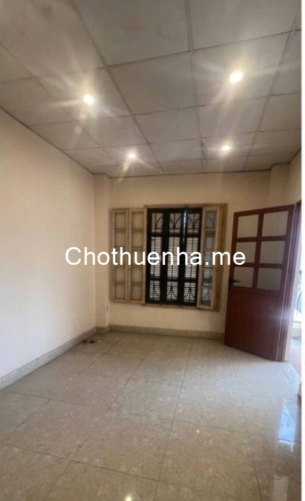 Cho thuê nhà Phố Kim Đồng, ô tô, 5 tầng x 60m2, 7 ngủ, 25 Triệu KD, Spa, mô hình sạch, ở...