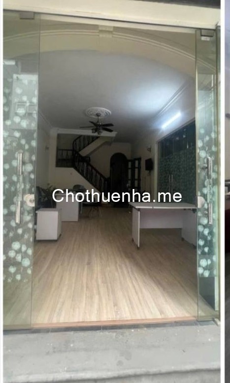 Cho thuê nhà Phố Kim Đồng, ô tô, 5 tầng x 60m2, 7 ngủ, 25 Triệu KD, Spa, mô hình sạch, ở...