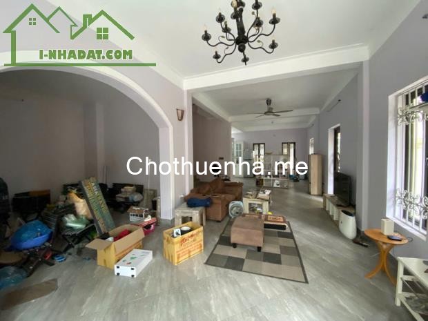 Cho thuê Biệt thự ngay Thiên Đường Bảo Sơn 320m2, 17 Triệu VP công ty kết hợp ở gđ