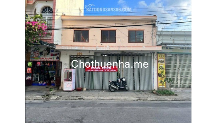 Chính Chủ Cho Thuê Nhà Mặt Phố Dương Hiến Quyền - Vĩnh Hoà - Nha Trang