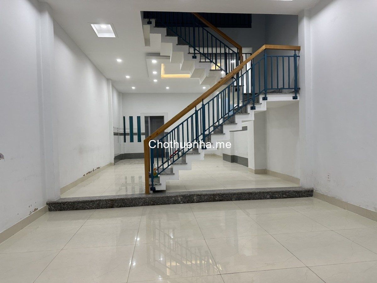 Cho thuê nhà nguyên căn phường Tân Thới Nhất, Quận 12, dt:5mx20m