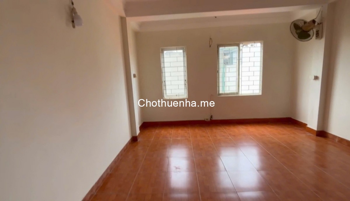 Cho Thuê Nhà 5 Phòng Ngủ – Ô Tô Đỗ Gần Cửa – Tân Mai, Hoàng Mai