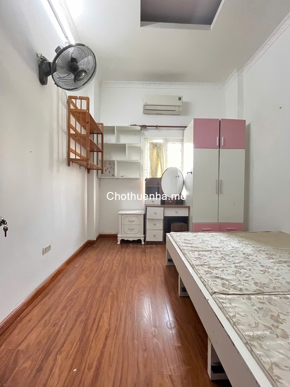 Cho thuê nhà Phố Giáp Nhị, 4 tầng x 40m2, 5 ngủ, 11 Triệu, ở hộ gia đình