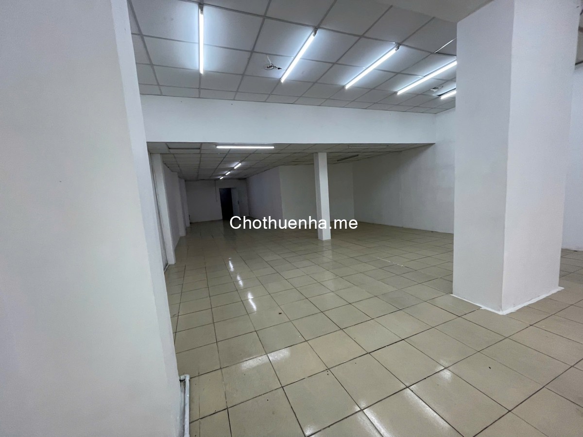 Cho thuê Nhà Mặt Tiền Trịnh Đình thảo, 8x20, Giá 23 tr
