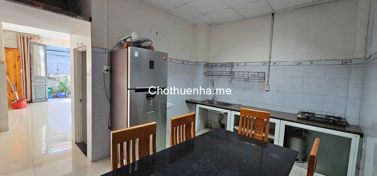 Cho Thuê NCC - 7tr - 2PN+2WC+2 Máy Lạnh - Gần chợ Hiệp Bình