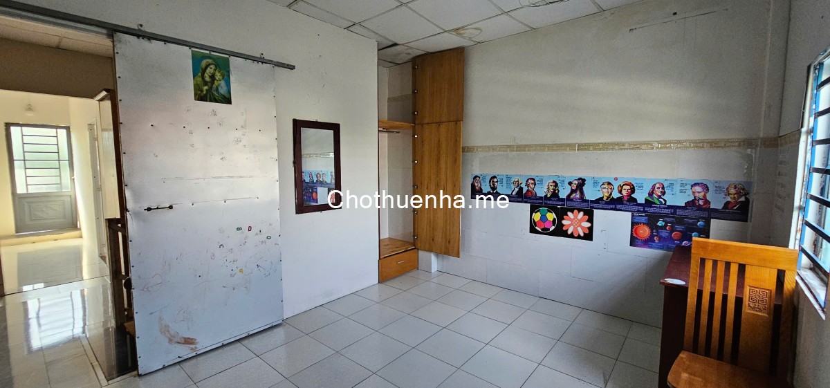 Cho Thuê NCC - 7tr - 2PN+2WC+2 Máy Lạnh - Gần chợ Hiệp Bình