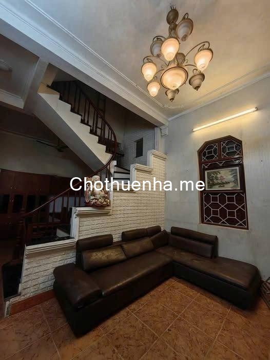 Cho thuê nhà phố Bạch Mai, Hai Bà Trưng. Giá 10 triệu