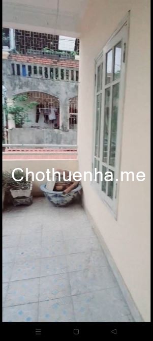 Cho thuê nhà Phố Minh Khai 4 tầng x 53m2, 4 ngủ, 3 WC, MT5m, 15.5 Triệu