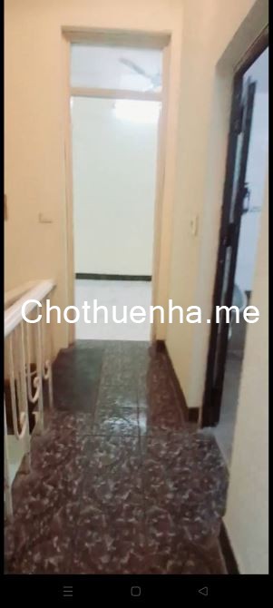 Cho thuê nhà Phố Minh Khai 4 tầng x 53m2, 4 ngủ, 3 WC, MT5m, 15.5 Triệu
