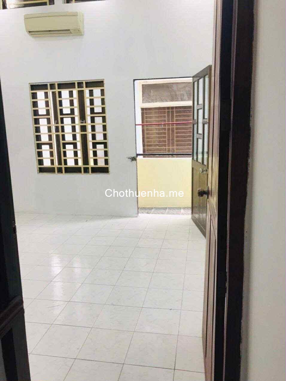 Nhà nguyên căn 2PN – 2WC, hẻm Nguyễn Cửu Vân, P.17, Bình Thạnh