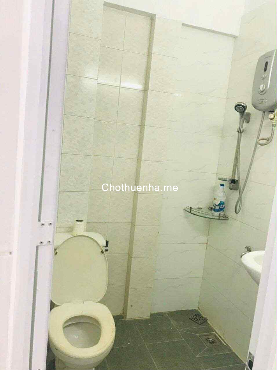 Nhà nguyên căn 2PN – 2WC, hẻm Nguyễn Cửu Vân, P.17, Bình Thạnh