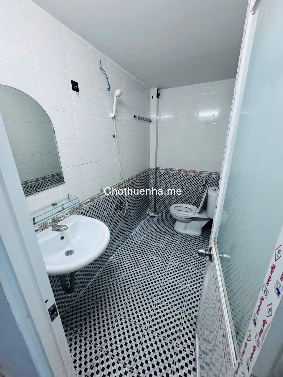 Nguyên căn 3PN – 2WC Phan Văn Trị, P.11, Bình Thạnh
