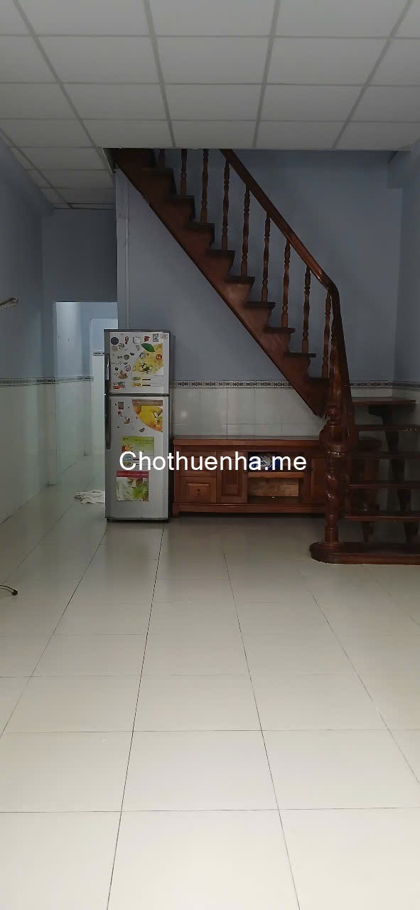 Nguyên căn 3PN – 2WC Phan Văn Trị, P.11, Bình Thạnh