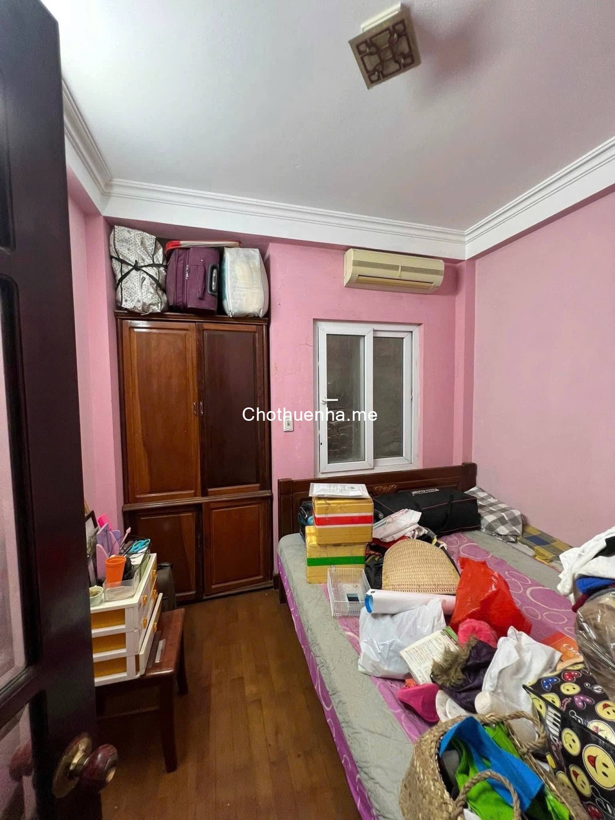 Cho thuê nhà nguyên căn Ngõ 99 Định Công Hạ, 40m2 x 4 tầng 1 tum, 10.5 triệu/tháng