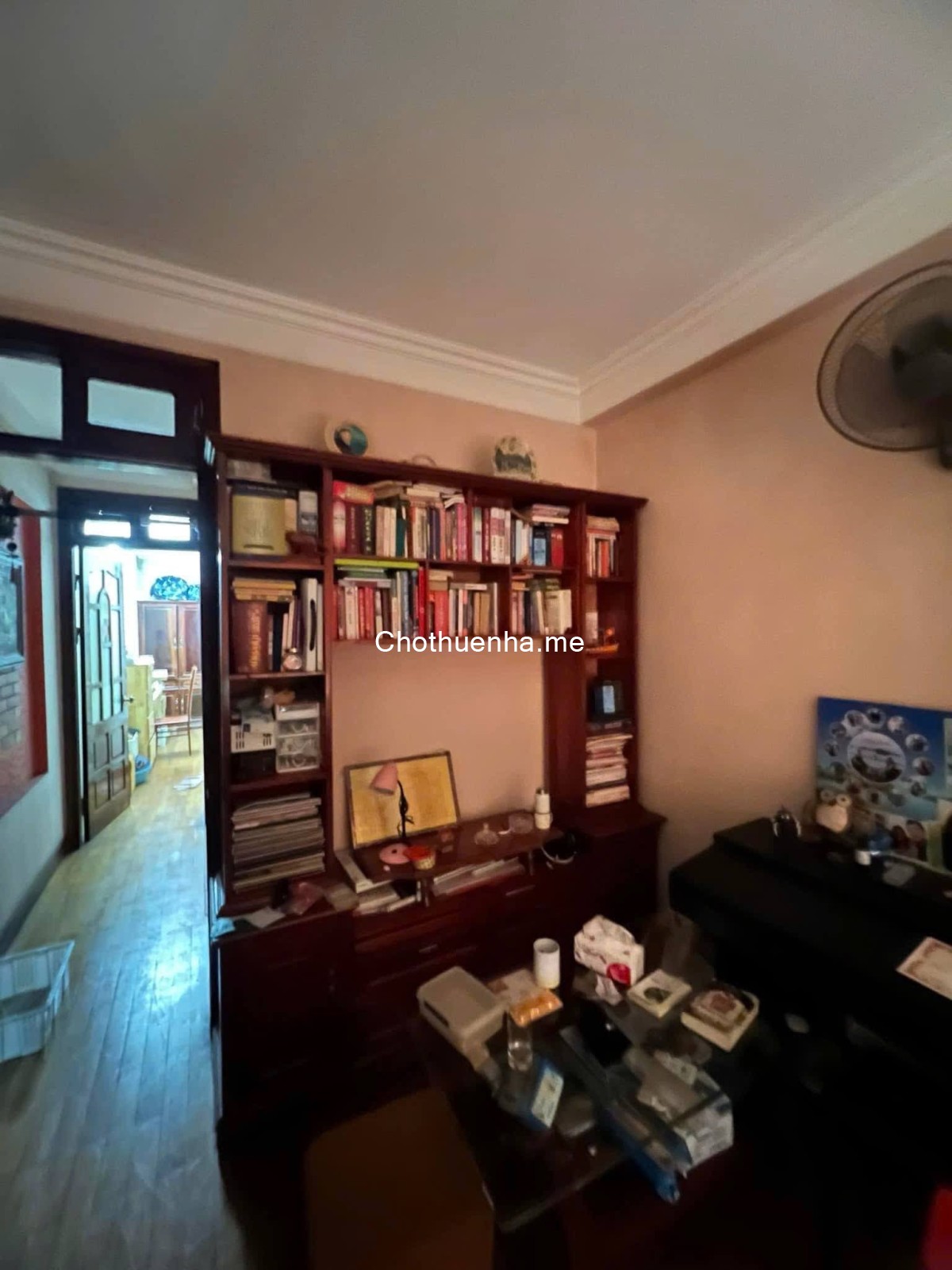 Cho thuê nhà nguyên căn Ngõ 99 Định Công Hạ, 40m2 x 4 tầng 1 tum, 10.5 triệu/tháng