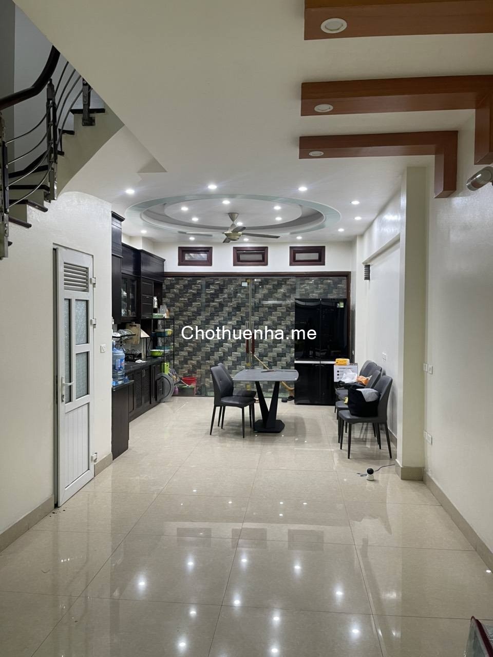 Cho Thuê Nhà KĐT Văn Phú – Hà Đông – 80m² x 4 Tầng – 4PN – 20.5 Triệu/Tháng