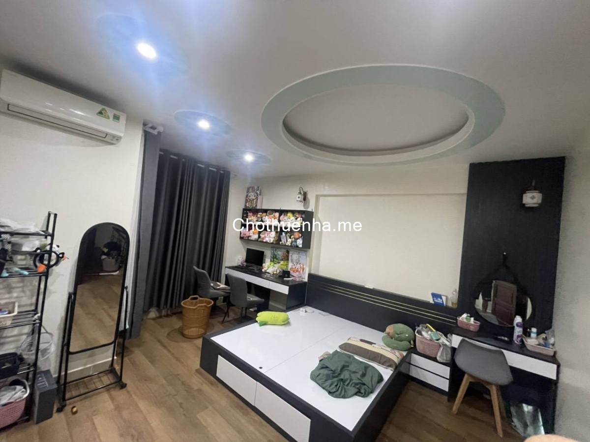 Cho Thuê Nhà KĐT Văn Phú – Hà Đông – 80m² x 4 Tầng – 4PN – 20.5 Triệu/Tháng
