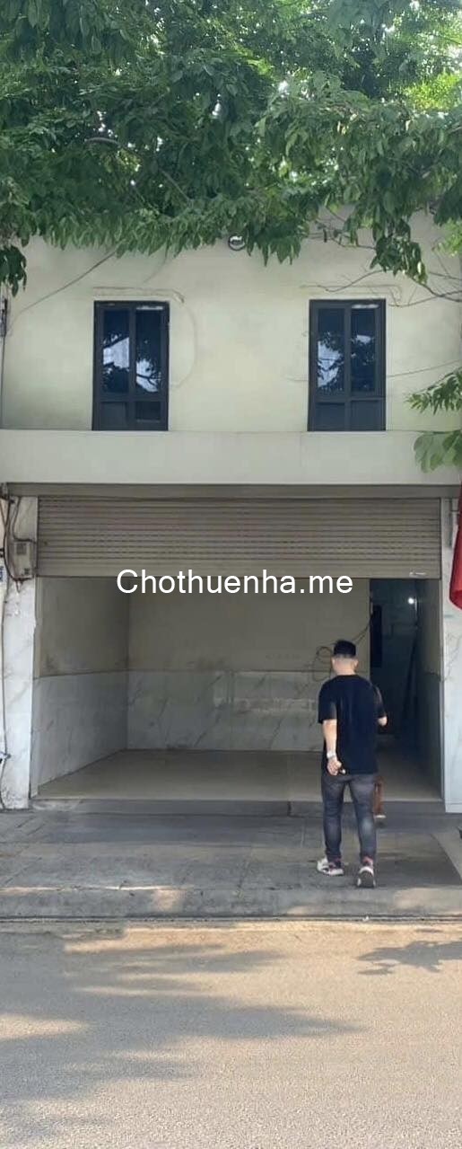 Cho thuê nhà Mặt Phố Đại La, 2 tầng x 55m2, MT5m, 3PN, 22 Triệu Cà Phê, Salon, Spa