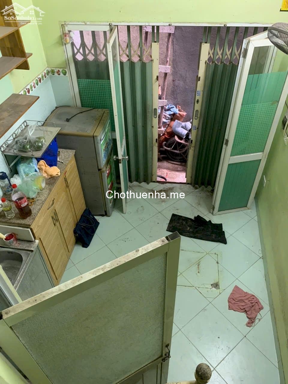 Cho Thuê Nhà 41 Tương Mai, 4 Tầng - 2PN Khép kín, 4.5 Triệu