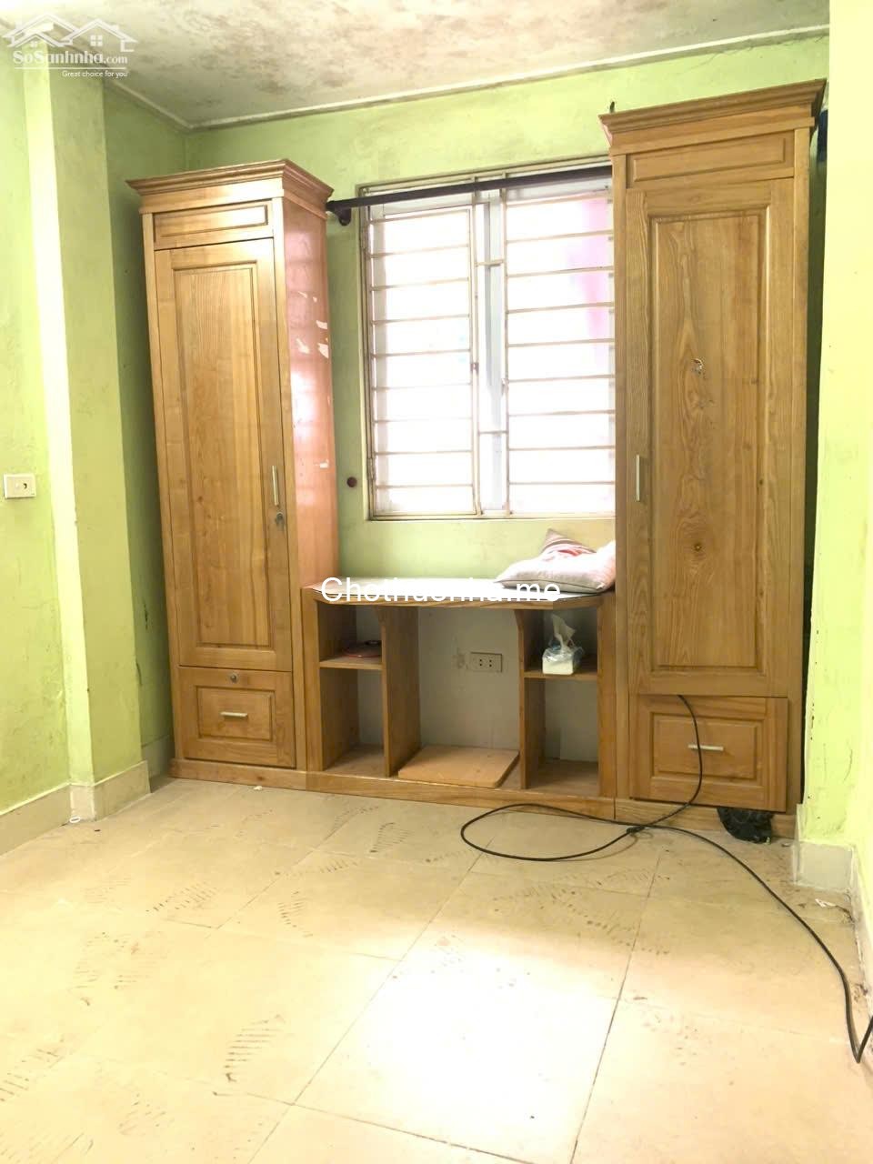 Cho Thuê Nhà 41 Tương Mai, 4 Tầng - 2PN Khép kín, 4.5 Triệu