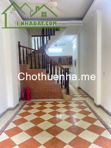 Chính chủ cho thuê lâu dài nhà 3,5 tầng, 5 ngủ, 3WC, ngõ 11 Phố Nguyễn An Ninh, Hoàng Mai, HN