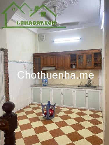 Chính chủ cho thuê lâu dài nhà 3,5 tầng, 5 ngủ, 3WC, ngõ 11 Phố Nguyễn An Ninh, Hoàng Mai, HN