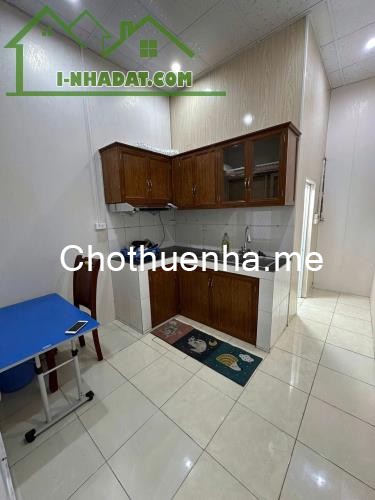 Cho thuê nhà ngõ ô tô tải tránh nhau Phố Trần Điền, 38m2, 1 ngủ, 1 khách, 1 bếp, 5 Triệu/th