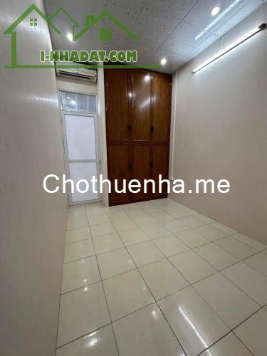 Cho thuê nhà ngõ ô tô tải tránh nhau Phố Trần Điền, 38m2, 1 ngủ, 1 khách, 1 bếp, 5 Triệu/th