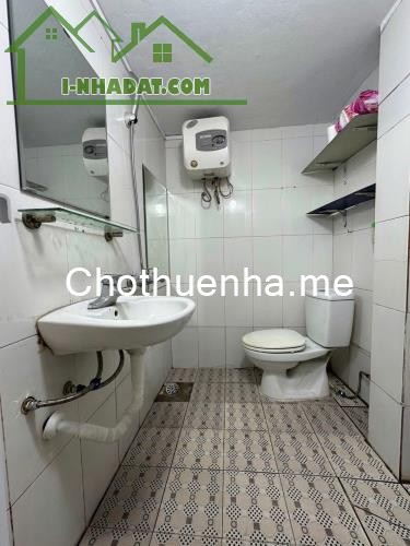 Cho thuê nhà ngõ ô tô tải tránh nhau Phố Trần Điền, 38m2, 1 ngủ, 1 khách, 1 bếp, 5 Triệu/th