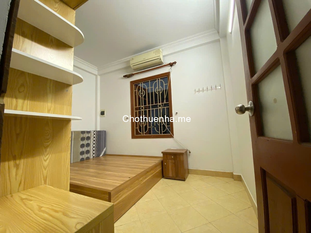 Cho thuê nhà ngõ Bùi Xương Trạch, 4 tầng x 25m2, 3PN, 9 Triệu/tháng