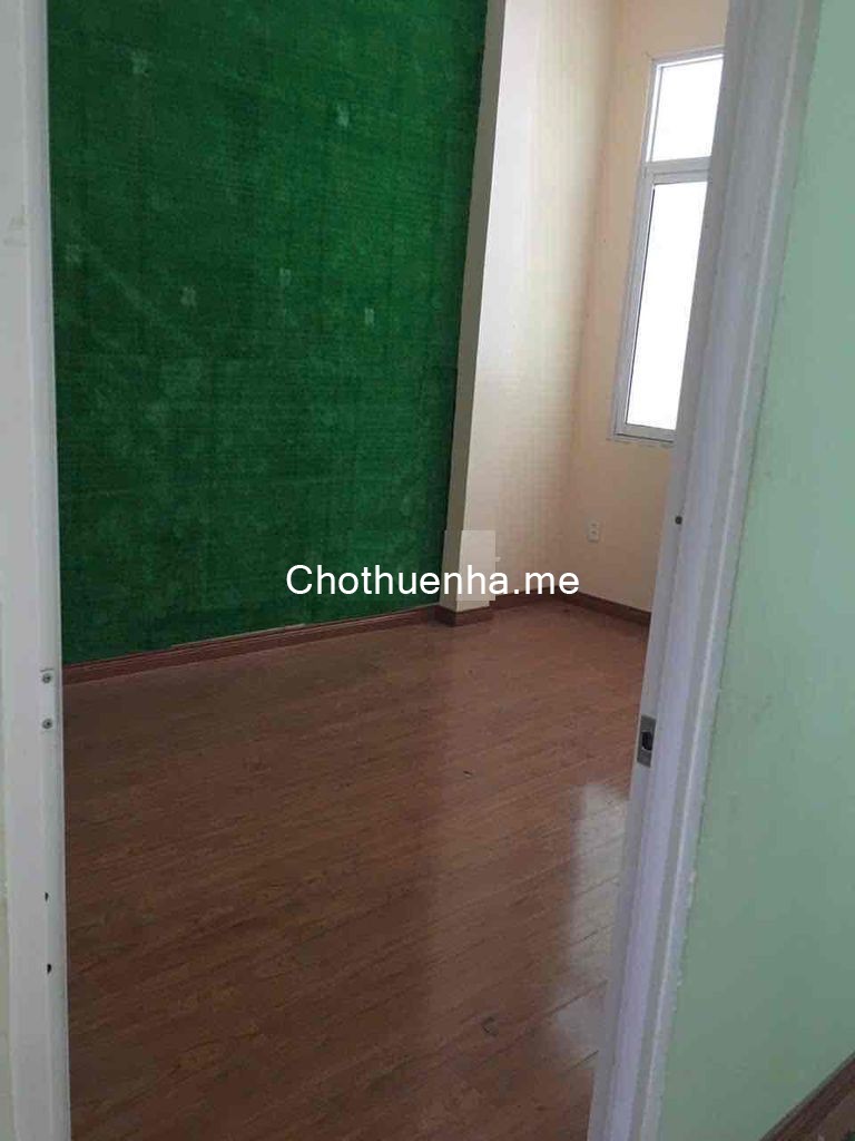 Cho thuê nhà 176/25 đường Nguyễn Thị Thập, Quận 7 dt 4x10m, 1 lầu, 2 PN