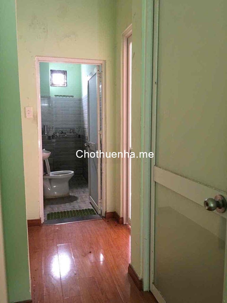 Cho thuê nhà 176/25 đường Nguyễn Thị Thập, Quận 7 dt 4x10m, 1 lầu, 2 PN