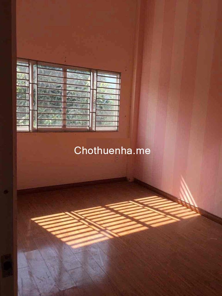 Cho thuê nhà 176/25 đường Nguyễn Thị Thập, Quận 7 dt 4x10m, 1 lầu, 2 PN