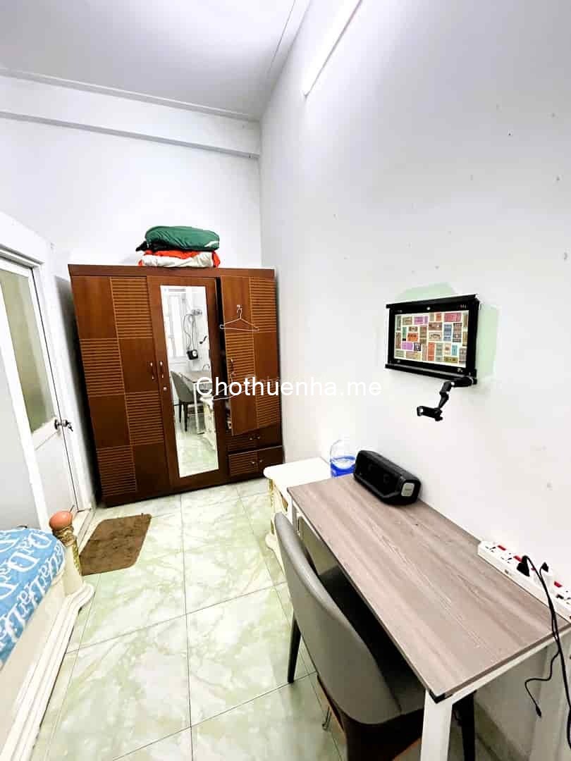 Cho thuê nhà nguyên căn đường Kha Vạn Cân, gần Gigamall, đủ nội thất