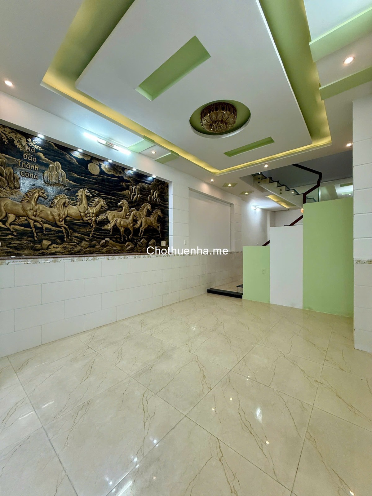 Cho Thuê Nhà Nguyên Căn – Gần Khu Tên Lửa, Bình Tân