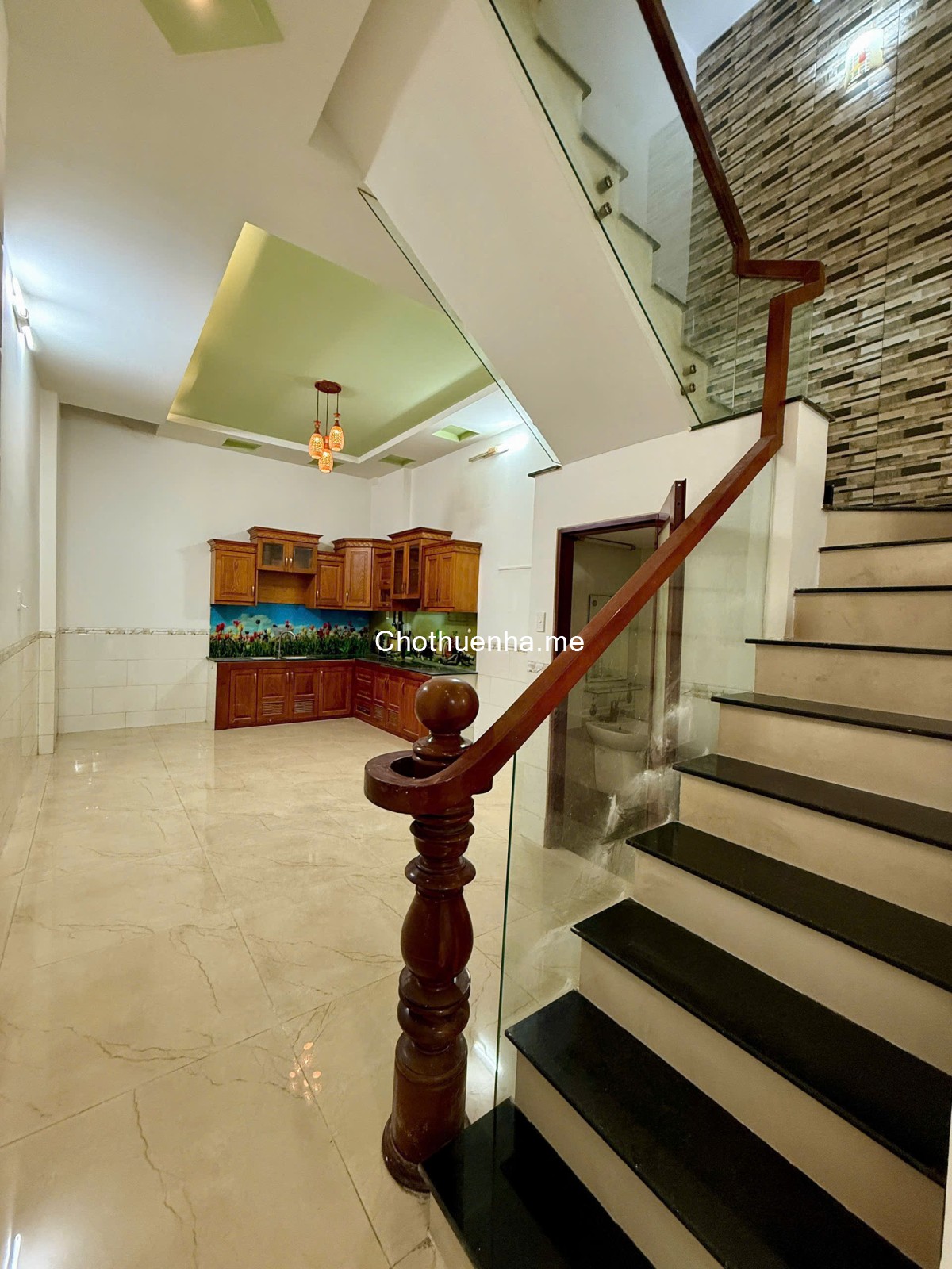 Cho Thuê Nhà Nguyên Căn – Gần Khu Tên Lửa, Bình Tân