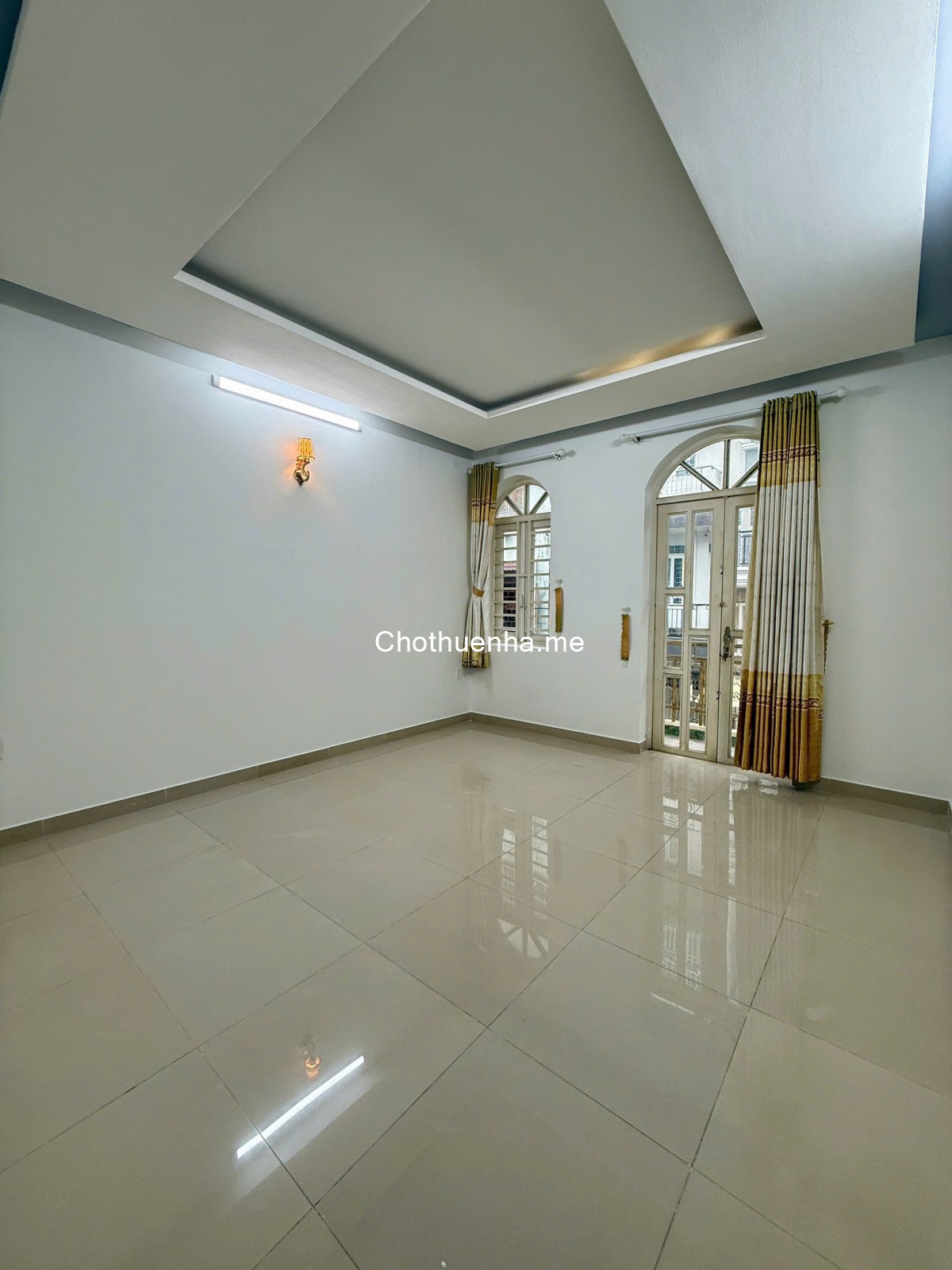 Cho Thuê Nhà Nguyên Căn – Gần Khu Tên Lửa, Bình Tân
